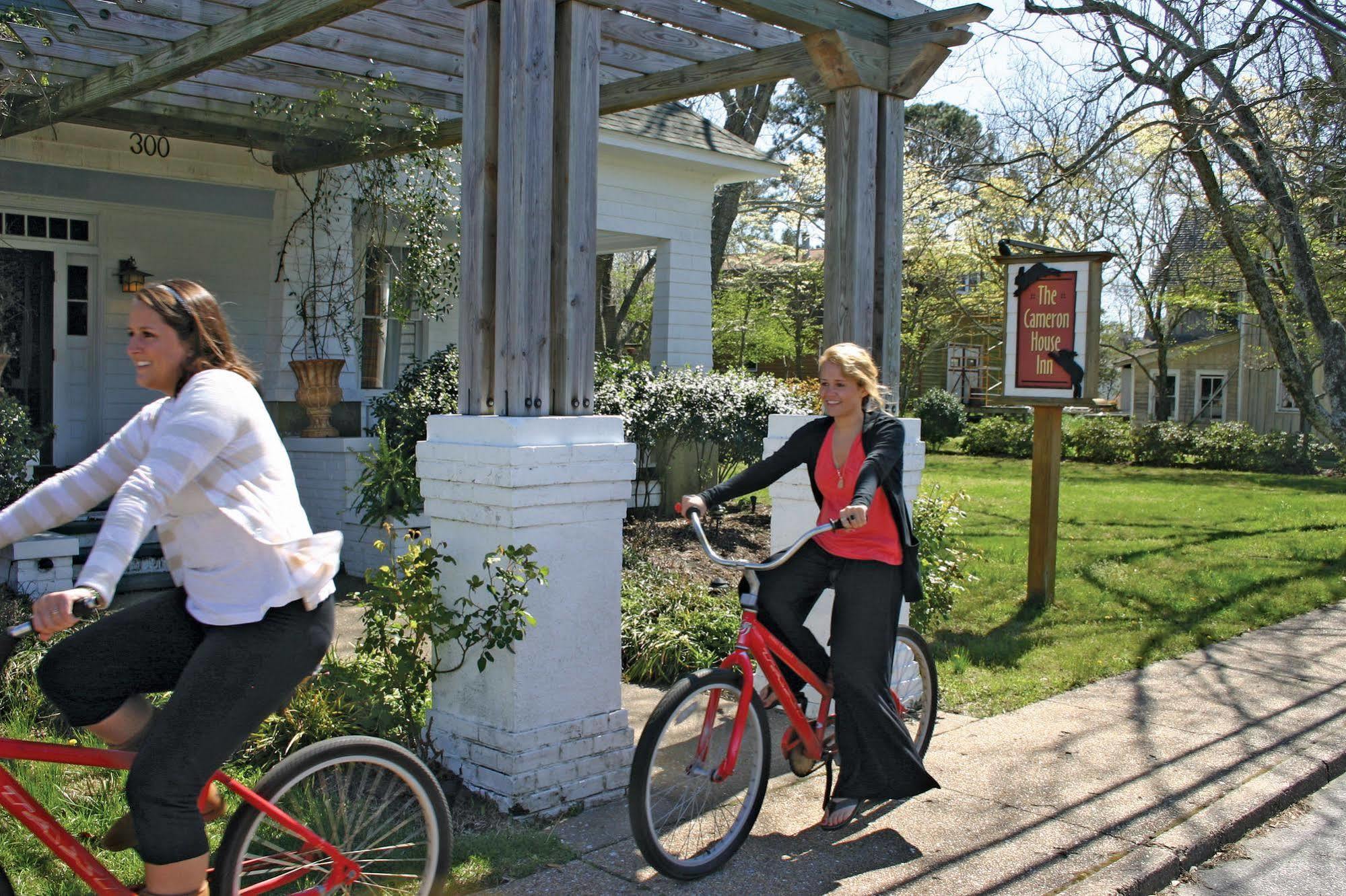 Cameron House Inn Manteo Luaran gambar