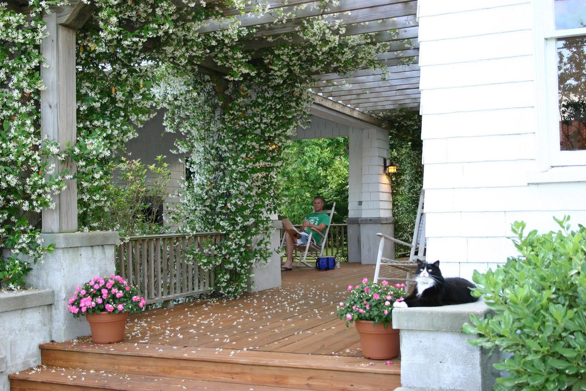 Cameron House Inn Manteo Luaran gambar